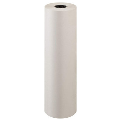 30' WHITE PAPER NEWS PRINT